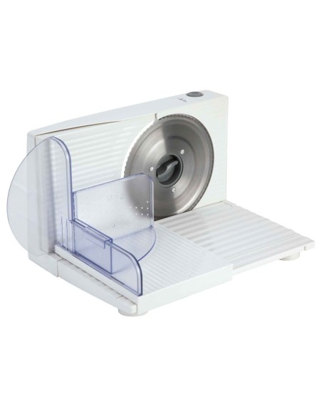 CORTAFIAMBRE JATA JECF0300 150W BLANCO 17CM