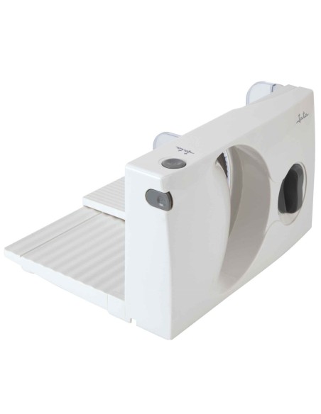 CORTAFIAMBRE JATA JECF0300 150W BLANCO 17CM
