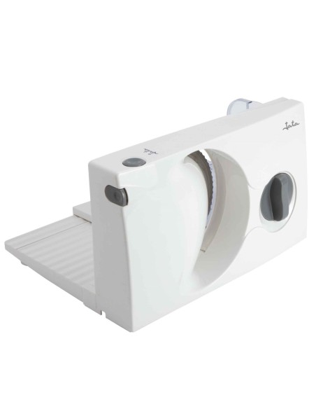 CORTAFIAMBRE JATA JECF0300 150W BLANCO 17CM