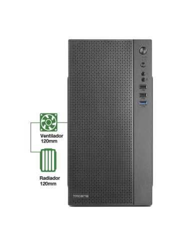 CAJA MICROATX TACENS ANIMA AC5 USB3 60]