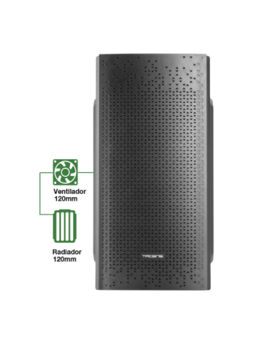 CAJA MICROATX TACENS ANIMA AC6 USB3 50]