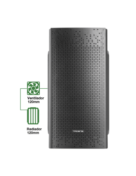 CAJA MICROATX TACENS ANIMA AC6 USB3 50]