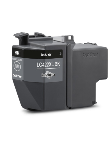 CARTUCHO BROTHER LC422XL NEGRO 3000 PAG