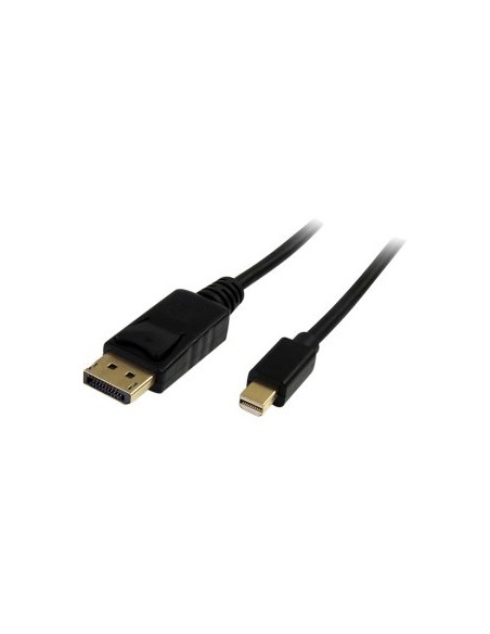 STARTECH CABLE MINIDISPLAYPORT-DISPLAYPORT M-M 2M