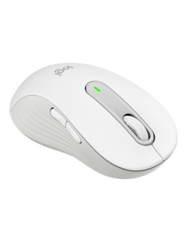 RATON LOGITECH M650 SIGNATURE BLANCO...