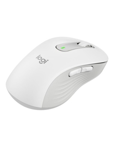 RATON LOGITECH M650 SIGNATURE BLANCO...
