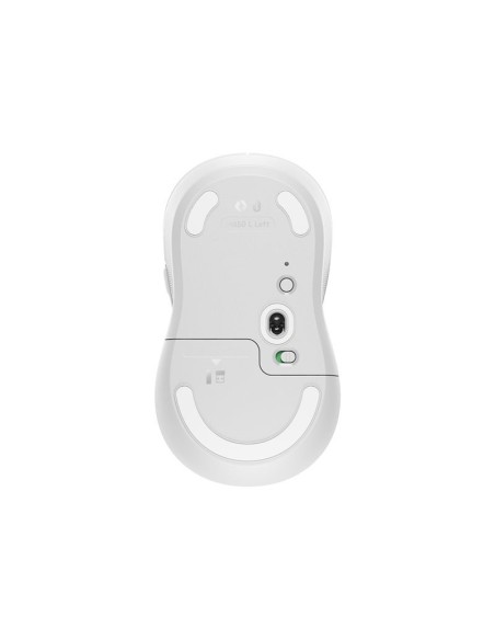 RATON LOGITECH M650 SIGNATURE BLANCO WIFI-BT