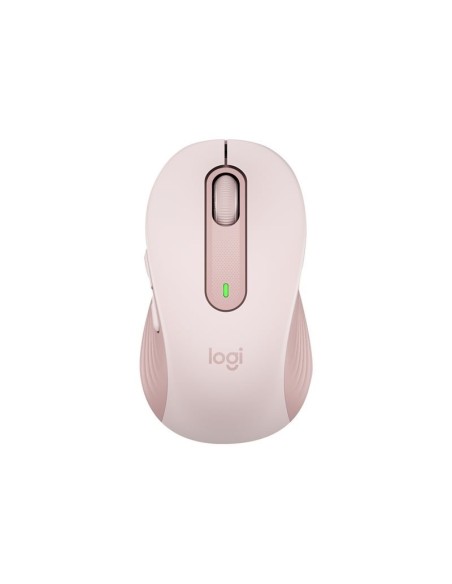 RATON LOGITECH M650 SIGNATURE ROSA WIFI-BT