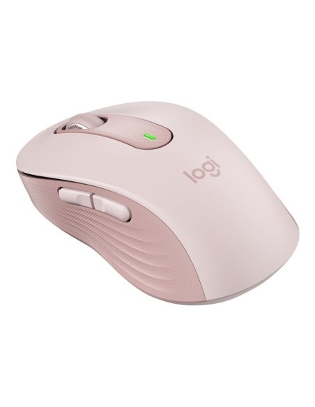 RATON LOGITECH M650 SIGNATURE ROSA WIFI-BT