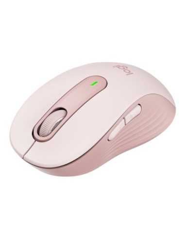 RATON LOGITECH M650 SIGNATURE ROSA...