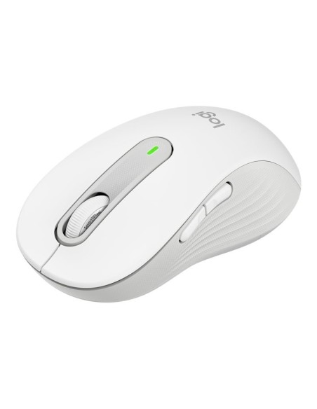 RATON LOGITECH M650 L SIGNATURE BLANCO WIFI-BT