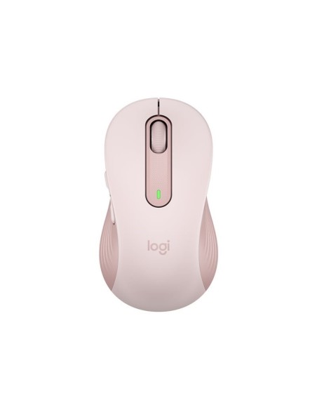RATON LOGITECH M650 L SIGNATURE ROSA WIFI-BT
