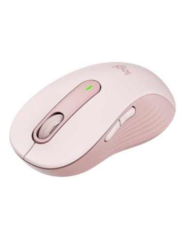 RATON LOGITECH M650 L SIGNATURE ROSA...