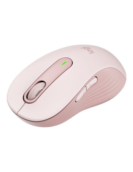 RATON LOGITECH M650 L SIGNATURE ROSA WIFI-BT