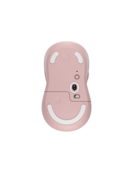 RATON LOGITECH M650 L SIGNATURE ROSA WIFI-BT