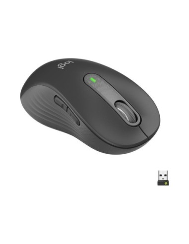 RATON LOGITECH M650 L ZURDO SIGNATURE...