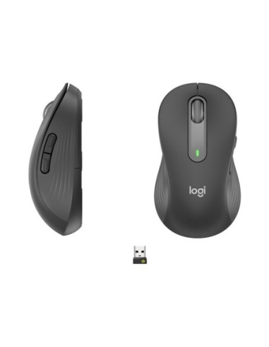 RATON LOGITECH M650 L ZURDO SIGNATURE...