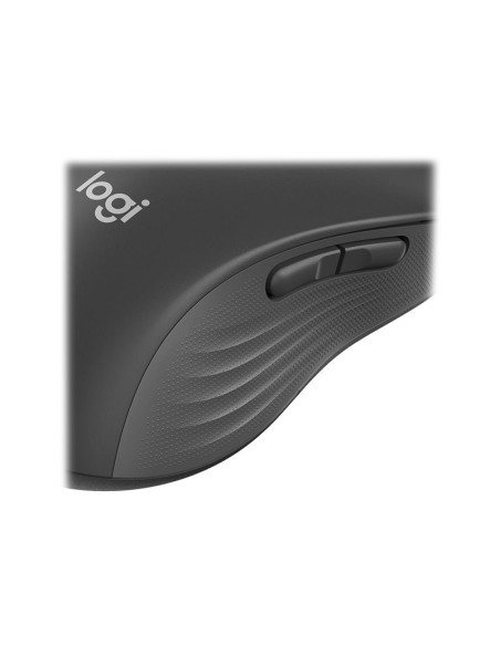 RATON LOGITECH M650 L ZURDO SIGNATURE GRAFITO W+BT