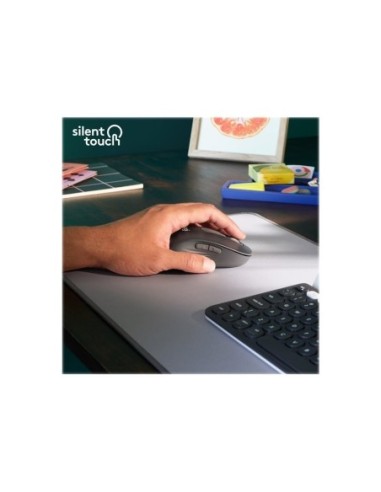 RATON LOGITECH M650 L ZURDO SIGNATURE...