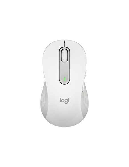 RATON LOGITECH M650 L ZURDO SIGNATURE BLANCO W+BT
