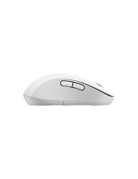 RATON LOGITECH M650 L ZURDO SIGNATURE BLANCO W+BT