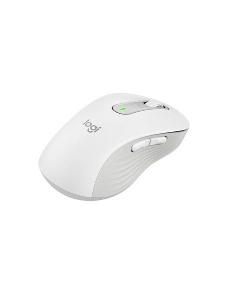 RATON LOGITECH M650 L ZURDO SIGNATURE BLANCO W+BT