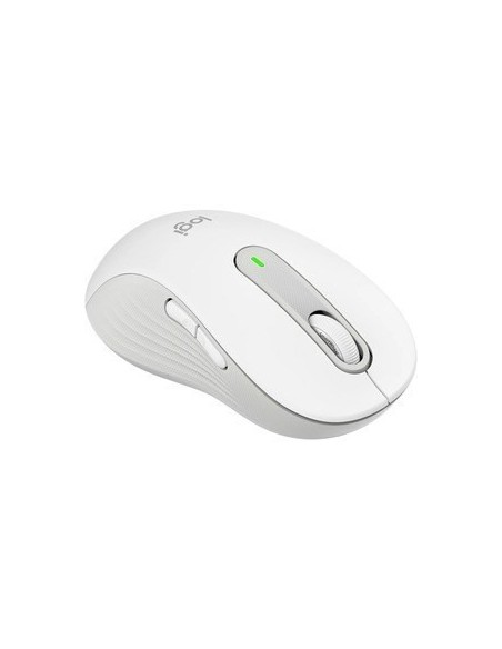 RATON LOGITECH M650 L ZURDO SIGNATURE BLANCO W+BT