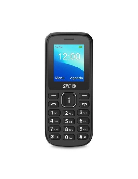 TELEFONO MOVIL SPC TALK NEGRO