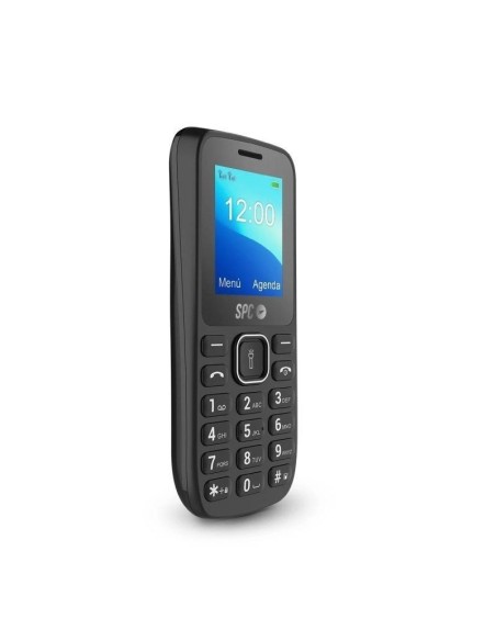 TELEFONO MOVIL SPC TALK NEGRO
