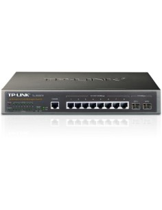 SWITCH TP-LINK SMB 8...