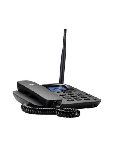 TELEFONO MOTOROLA FW200L NEGRO...