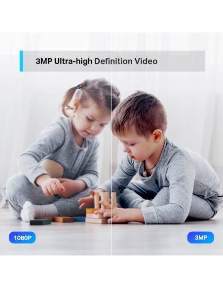 CAMARA IP WIFI TP-LINK TAPO C210 PTZ