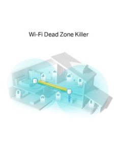 WIFI TP-LINK MESH DECO X20... 2