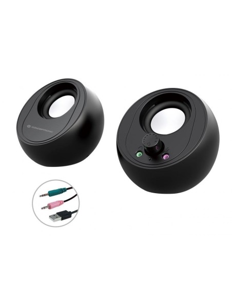 ALTAVOCES BT CONCEPTRONIC BJORN 10W +JACK