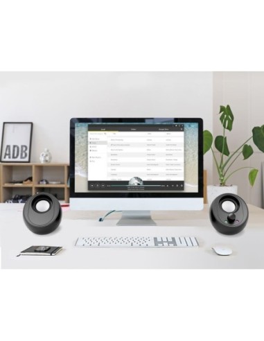 ALTAVOCES BT CONCEPTRONIC BJORN 10W...