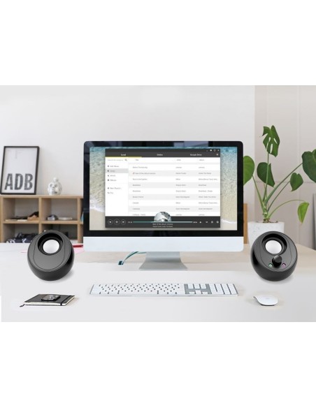 ALTAVOCES BT CONCEPTRONIC BJORN 10W +JACK