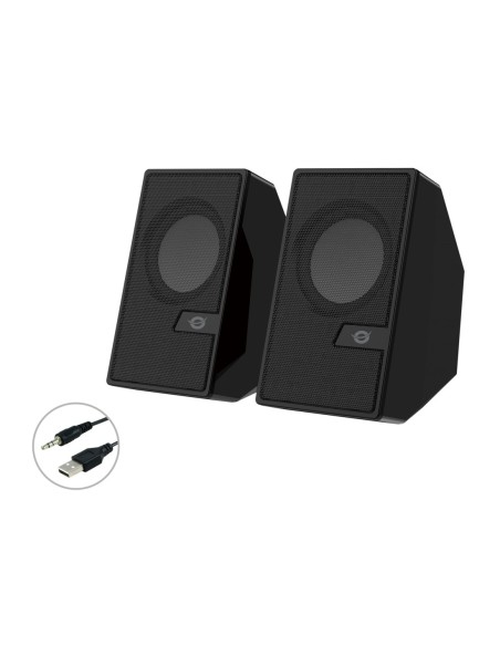 ALTAVOCES BT CONCEPTRONIC BJORN 6W + USB
