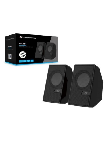 ALTAVOCES BT CONCEPTRONIC BJORN 6W + USB