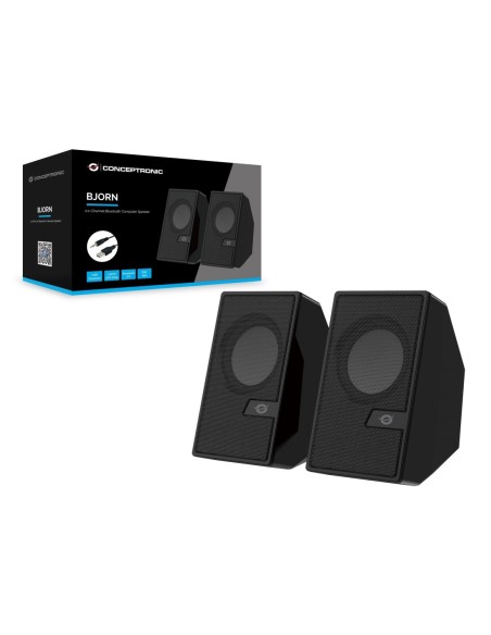 ALTAVOCES BT CONCEPTRONIC BJORN 6W + USB