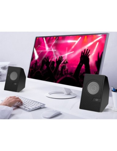 ALTAVOCES BT CONCEPTRONIC BJORN 6W + USB