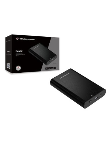 CAJA EXTERNA HDD CONCEPTRONIC USB 3.0...