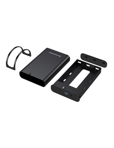 CAJA EXTERNA HDD CONCEPTRONIC USB 3.0 SIN TORNILLOS