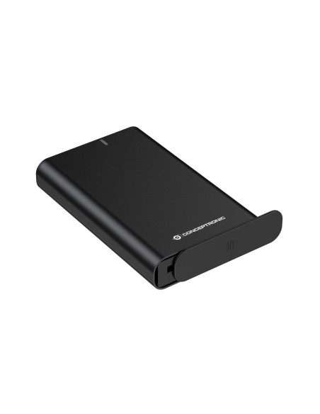 CAJA EXTERNA HDD CONCEPTRONIC USB 3.0 SIN TORNILLOS