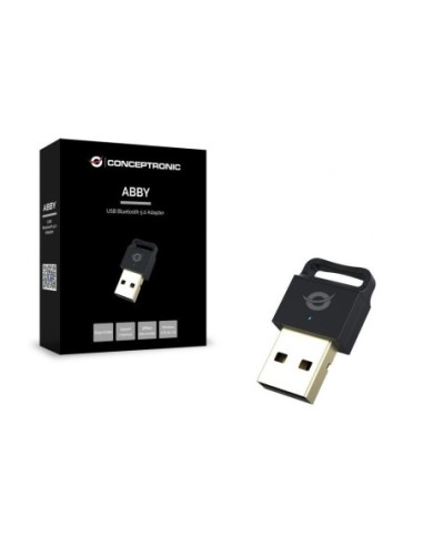 ADAPTADOR CONCEPTRONIC USB BT 5.0 NANO