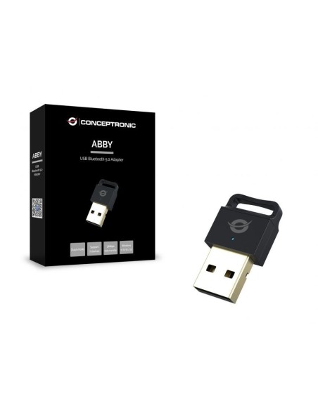 ADAPTADOR CONCEPTRONIC USB BT 5.0 NANO
