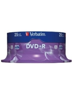 DVD+R VERBATIM 4.7GB 16X...