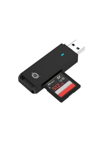 LECTOR USB 3.0 EXT TARJETAS CONCEPTRONIC