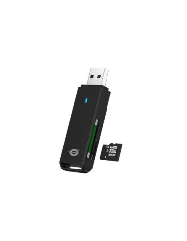 LECTOR USB 3.0 EXT TARJETAS CONCEPTRONIC