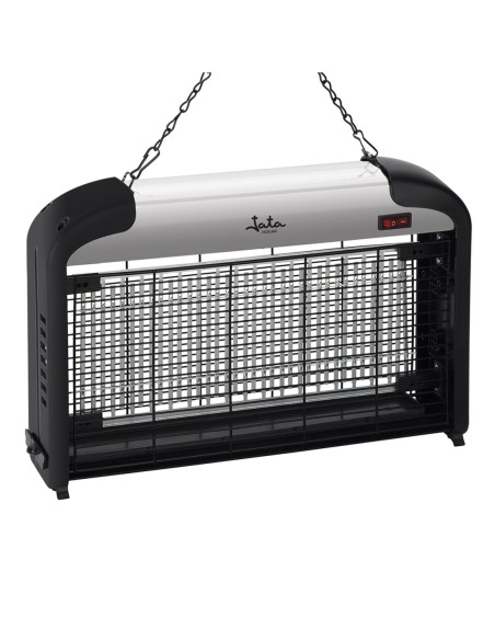 ELIMINA INSECTOS JATA ELECTRICO 50M MANDO DISTANC