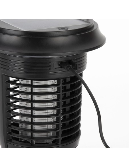 ELIMINA INSECTOS JATA ELECTRICO 40M SOLAR